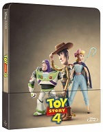 Toy Story 4 - Steelbook Edition